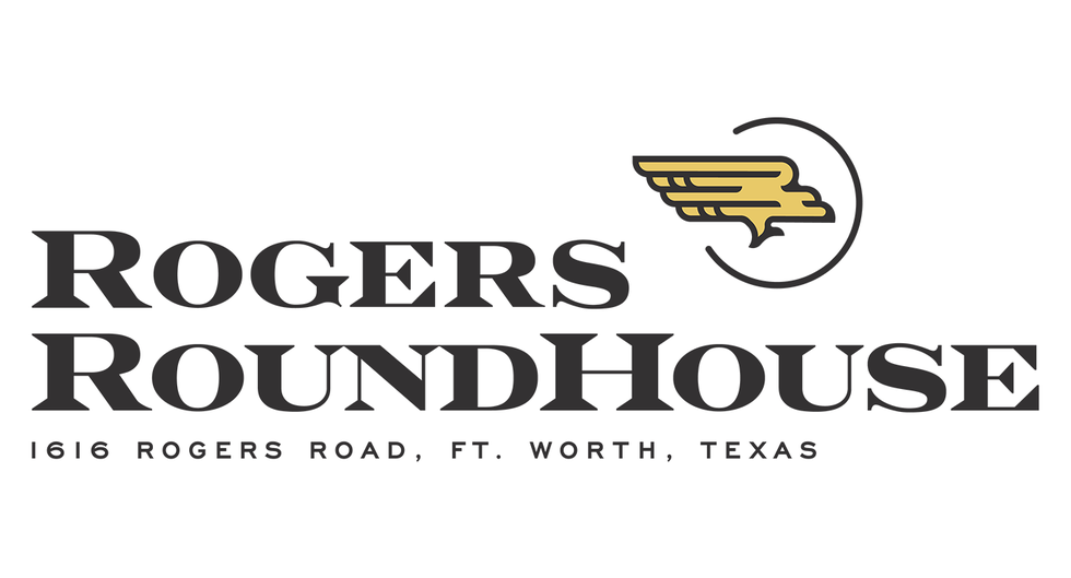 Roger Roundhouse logo